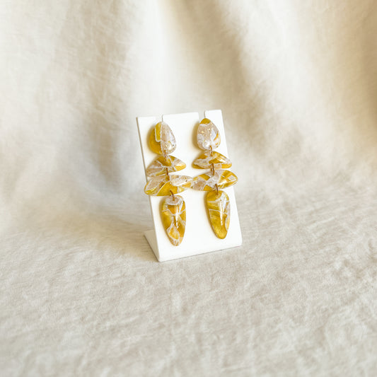 Althea (Citrine Yellow)