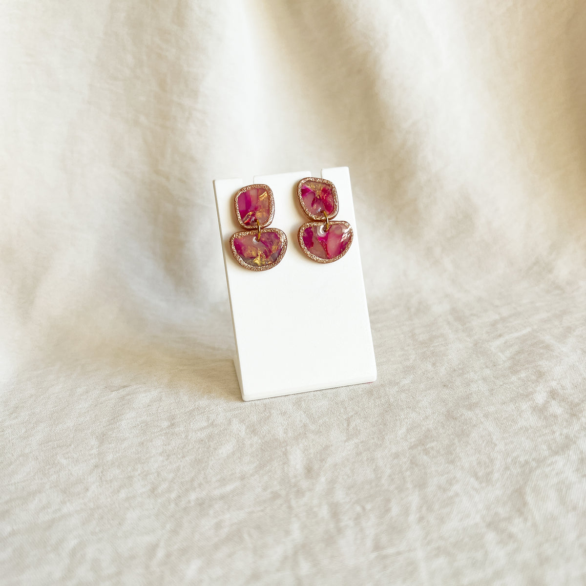 Rose Quartz (OOAK Design)