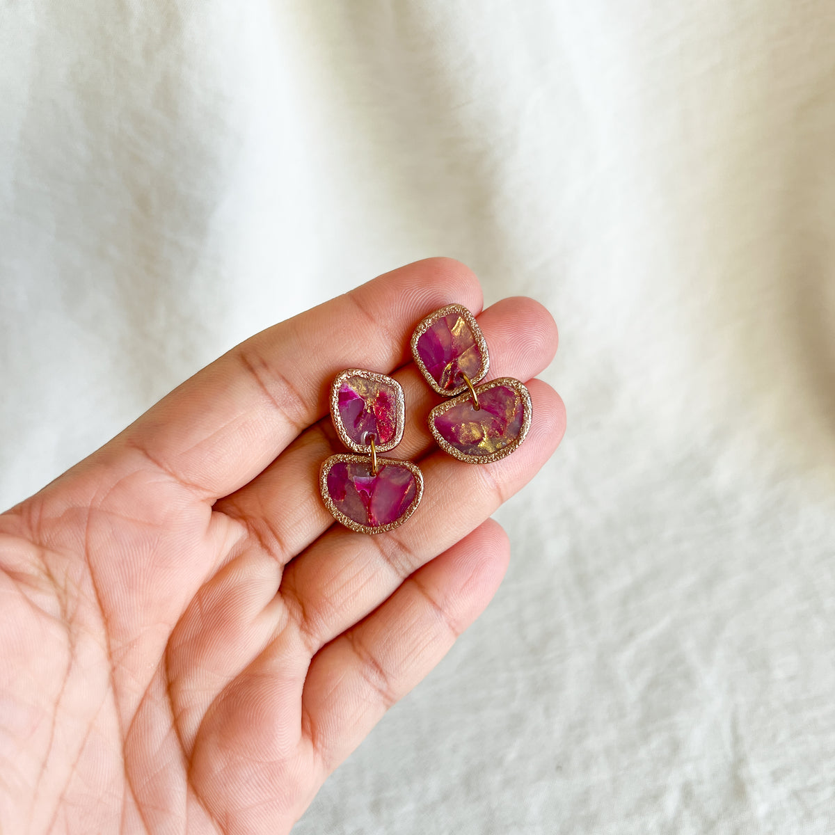 Rose Quartz (OOAK Design)