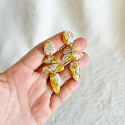 Althea (Citrine Yellow)