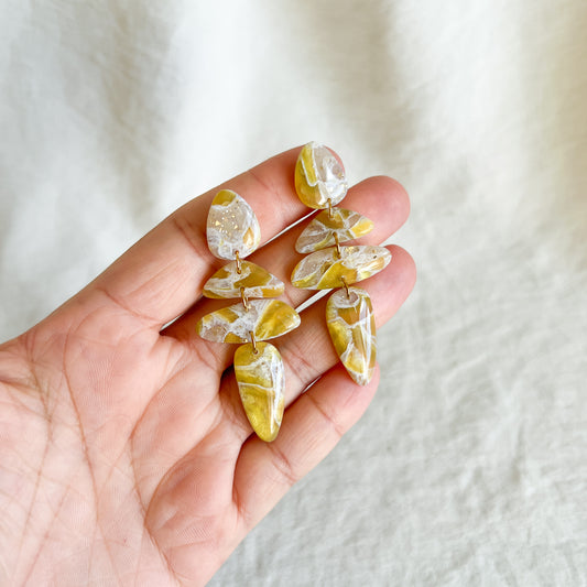 Althea (Citrine Yellow)
