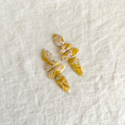 Althea (Citrine Yellow)