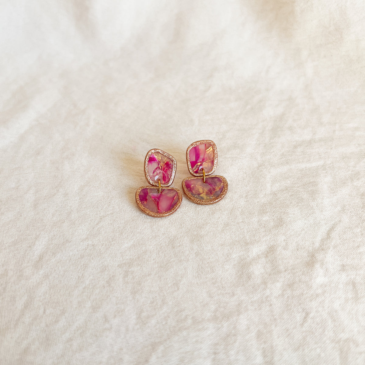 Rose Quartz (OOAK Design)