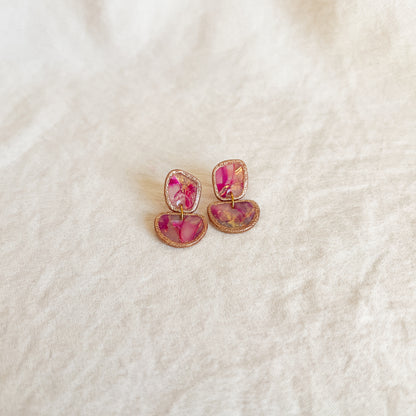Rose Quartz (OOAK Design)