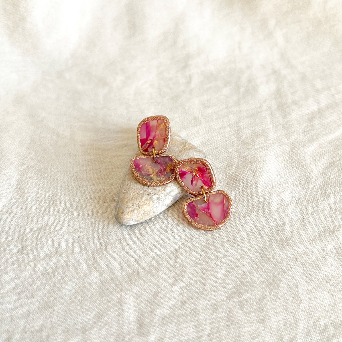Rose Quartz (OOAK Design)